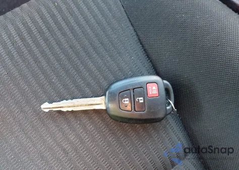 2017 Toyota Rav4 Le from USA, damaged, VIN JTMBFREV3HJ707860